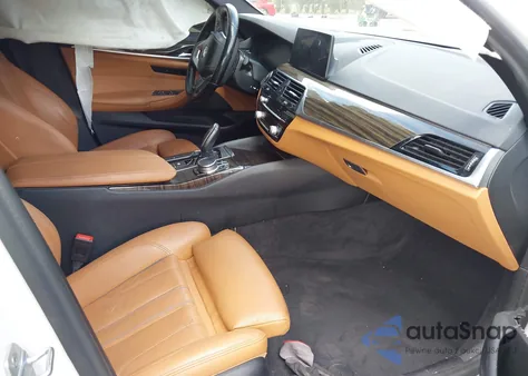 2020 BMW 530I from USA, damaged, VIN WBAJR3C02LWW65567